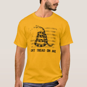 Dont Tread On Me T-Shirt