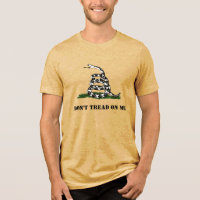 Don't Tread On Me t-Shirt