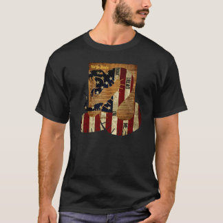 Don't Tread On Me & the Constitution T-Shirt