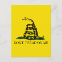 DONT TREAD ON ME, The Gadsden Flag
