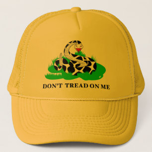 Dont Tread on Me Trucker Hat