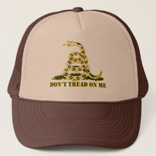 Don't Tread On Me Trucker Hat