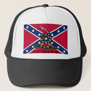 Don't Tread On Me Trucker Hat