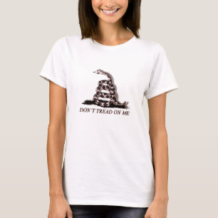 Don't Tread On Shirt