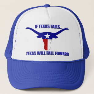 Don't Vex Us Texas - Secession is Quitter Talk Trucker Hat