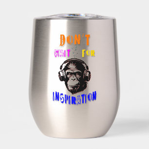 Don't Wait For Inspiration