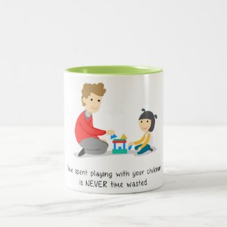 Don't waste time - Mug