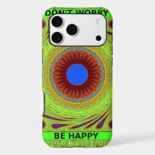 Don't Worry Be Happy Art Print