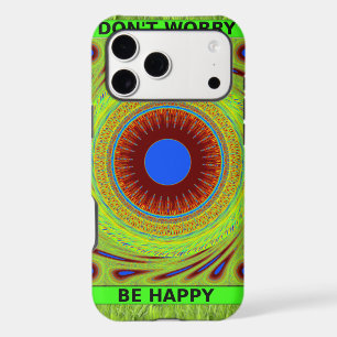 Don't Worry Be Happy Art Print