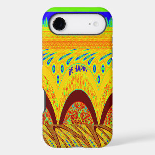 Don't Worry Be Happy Art Print Design