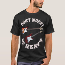 Don't Worry Be Heavy - Guitar and Bass