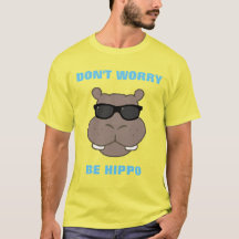 Don't Worry, Be Hippo