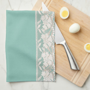 Don't Worry, "BEE" happy Tea Towel