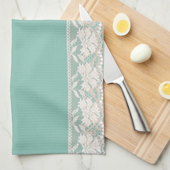 Don't Worry, "BEE" happy Tea Towel (Quarter Fold)