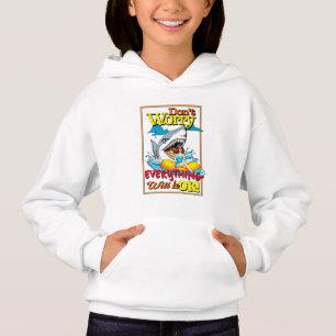 DON'T WORRY EVERYTHINK WILL BE OK! SHARK AND GIRL