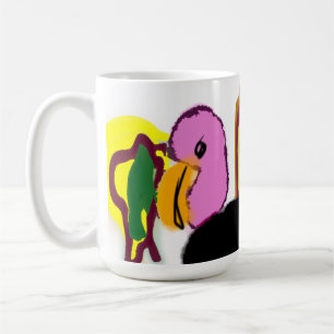 don't worry say jesus coffee mug