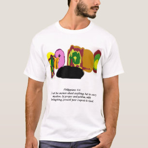 don't worry say jesus T-Shirt