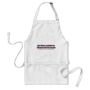 Don't-Worry Standard Apron