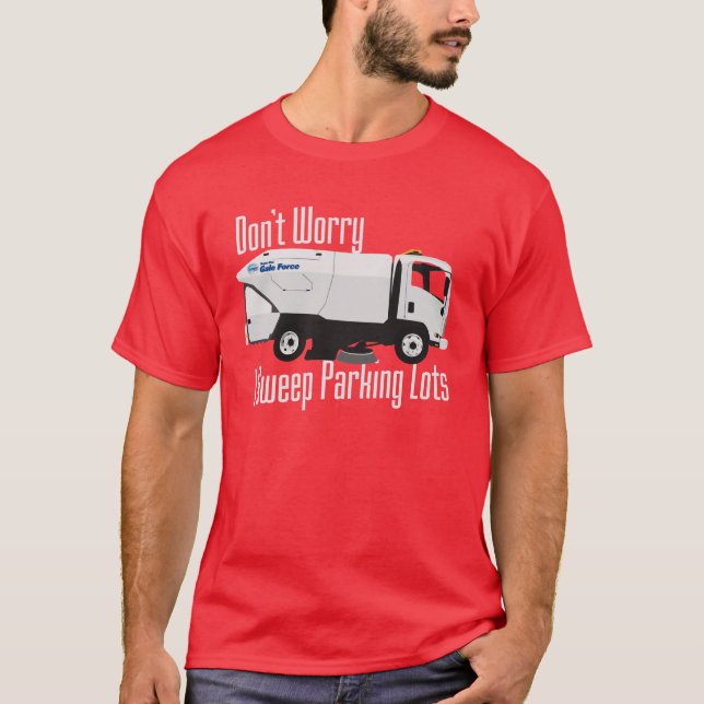 Don't Worry T-Shirt (Front)