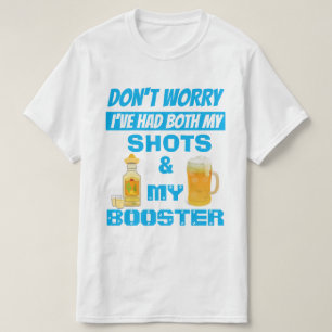 Don't Worry...  T-Shirt