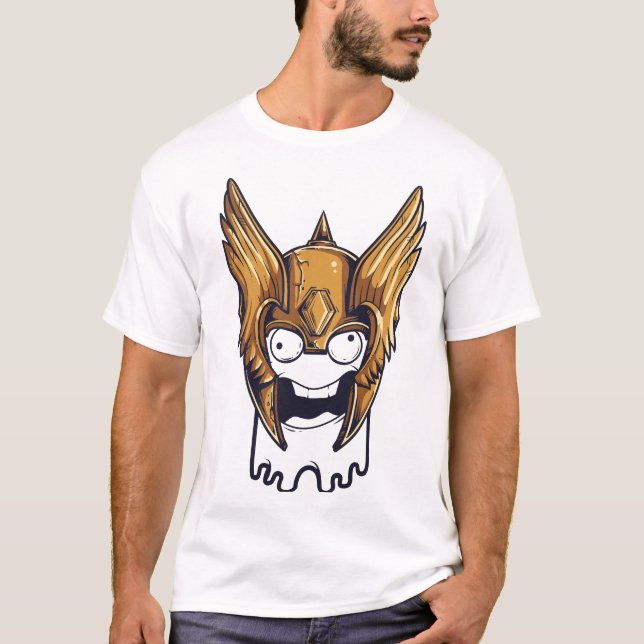 dont worry T-Shirt (Front)