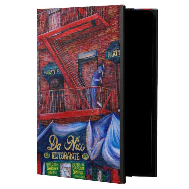 Don't You Love Red Paint? Powis iPad Air 2 Case (Front)