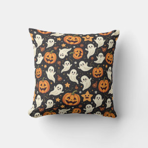 Don't you want to make a Halloween atmosphere? Cushion