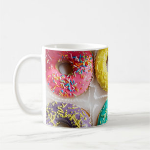 DONUT COFFEE MUG