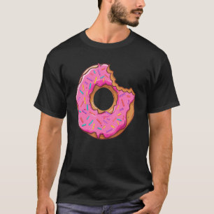 Donut Cute Doughnut Men Women Clothing 2 T-Shirt