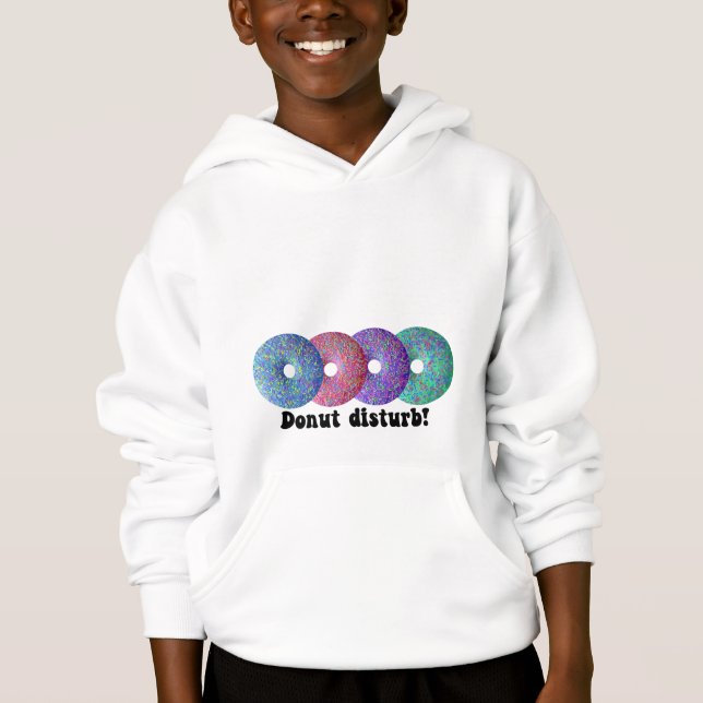 Donut disturb (Front)