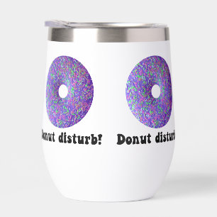 Donut disturb