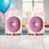 Donut disturb