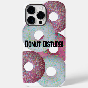 Donut disturb! Case-Mate iPhone 14 pro max case