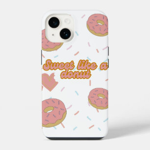 Donut iPhone 14 Case