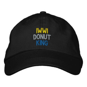 DONUT KING cap