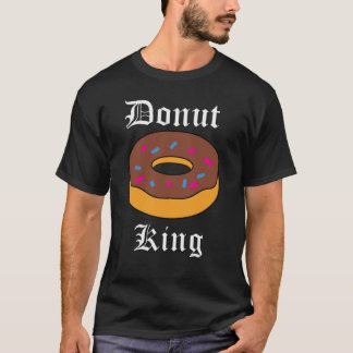 Donut King T-Shirt