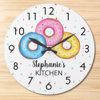 Donut Kitchen Personalized