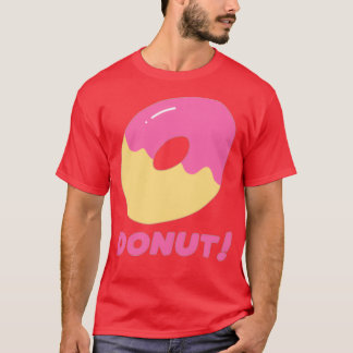 DONUT! Mei Kamino  T-Shirt