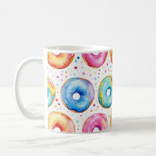 Donut Mugs