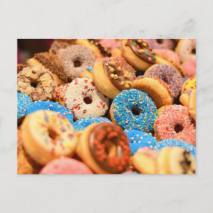 DONUT postcards