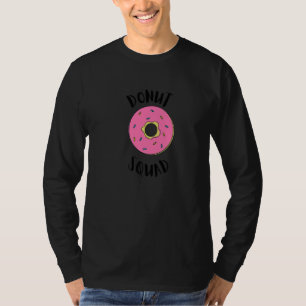 Donut Squad Donu Donut 1 T-Shirt