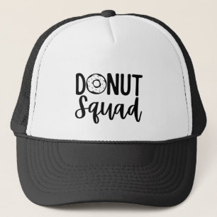Donut Squad   Trucker Hat