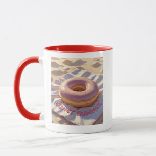 Donut Summer Mug