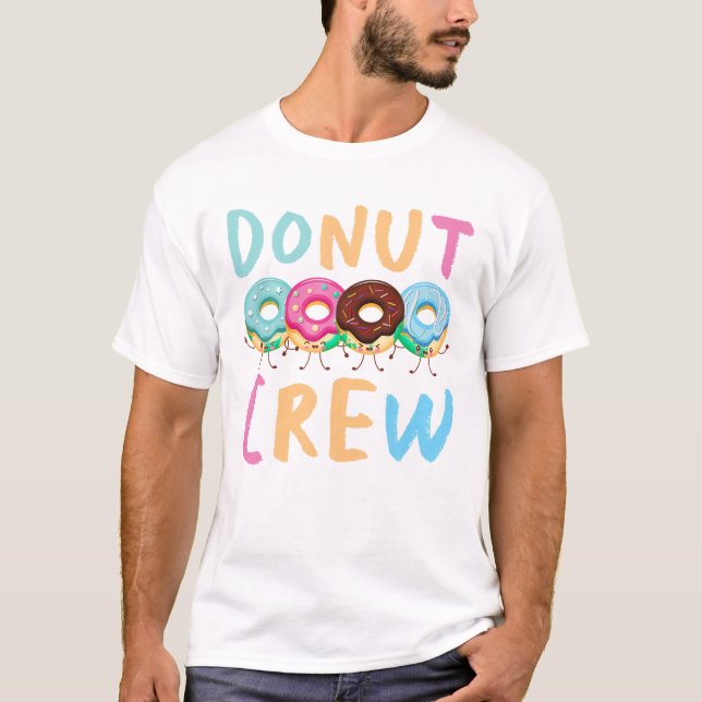 Donut t-shirt (Front)