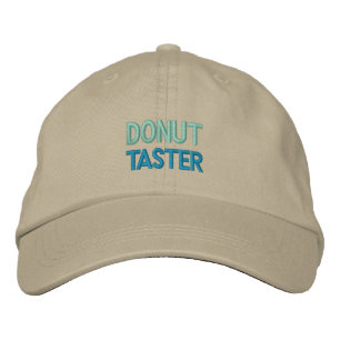 DONUT TASTER cap