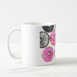 Donut Time Coffee Mug