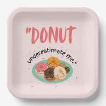 DONUT UNDER ESTIMATE