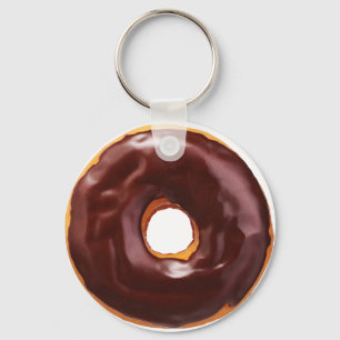 DONUTS 5  KEY RING