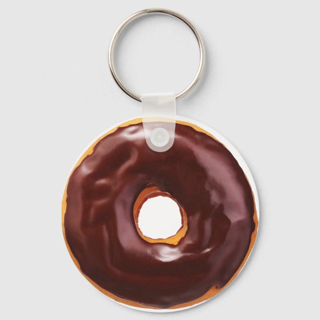 DONUTS 5  KEY RING (Front)