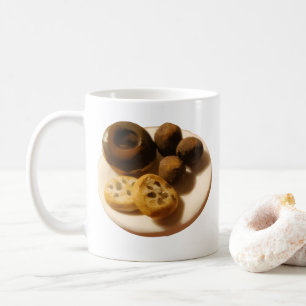 Donuts and Cookies Coffee Mug